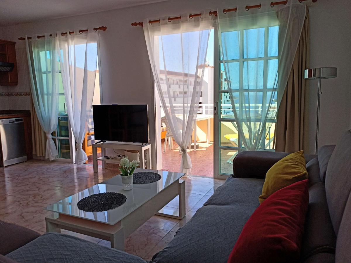 Ocean Sun Apartment ปัวร์โตเดซานตีอาโก ภายนอก รูปภาพ