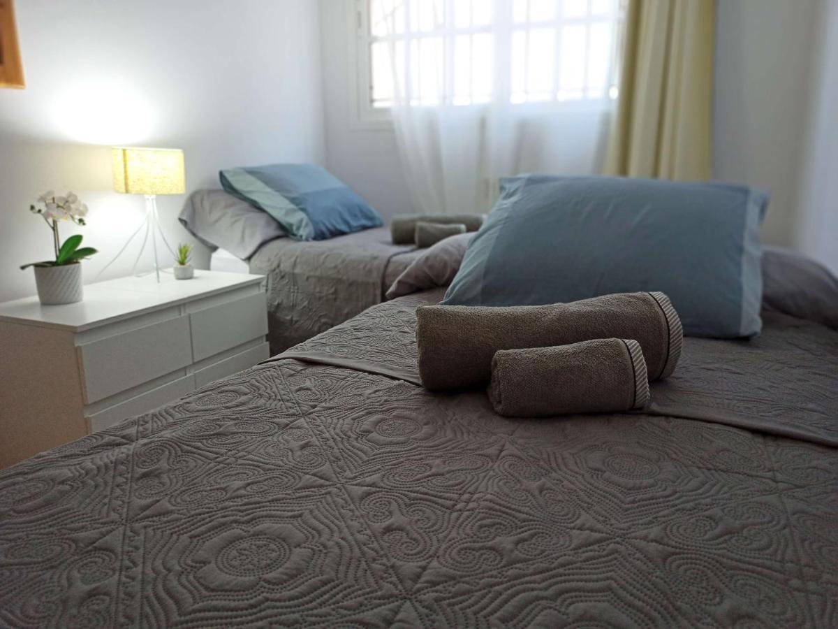 Ocean Sun Apartment ปัวร์โตเดซานตีอาโก ภายนอก รูปภาพ