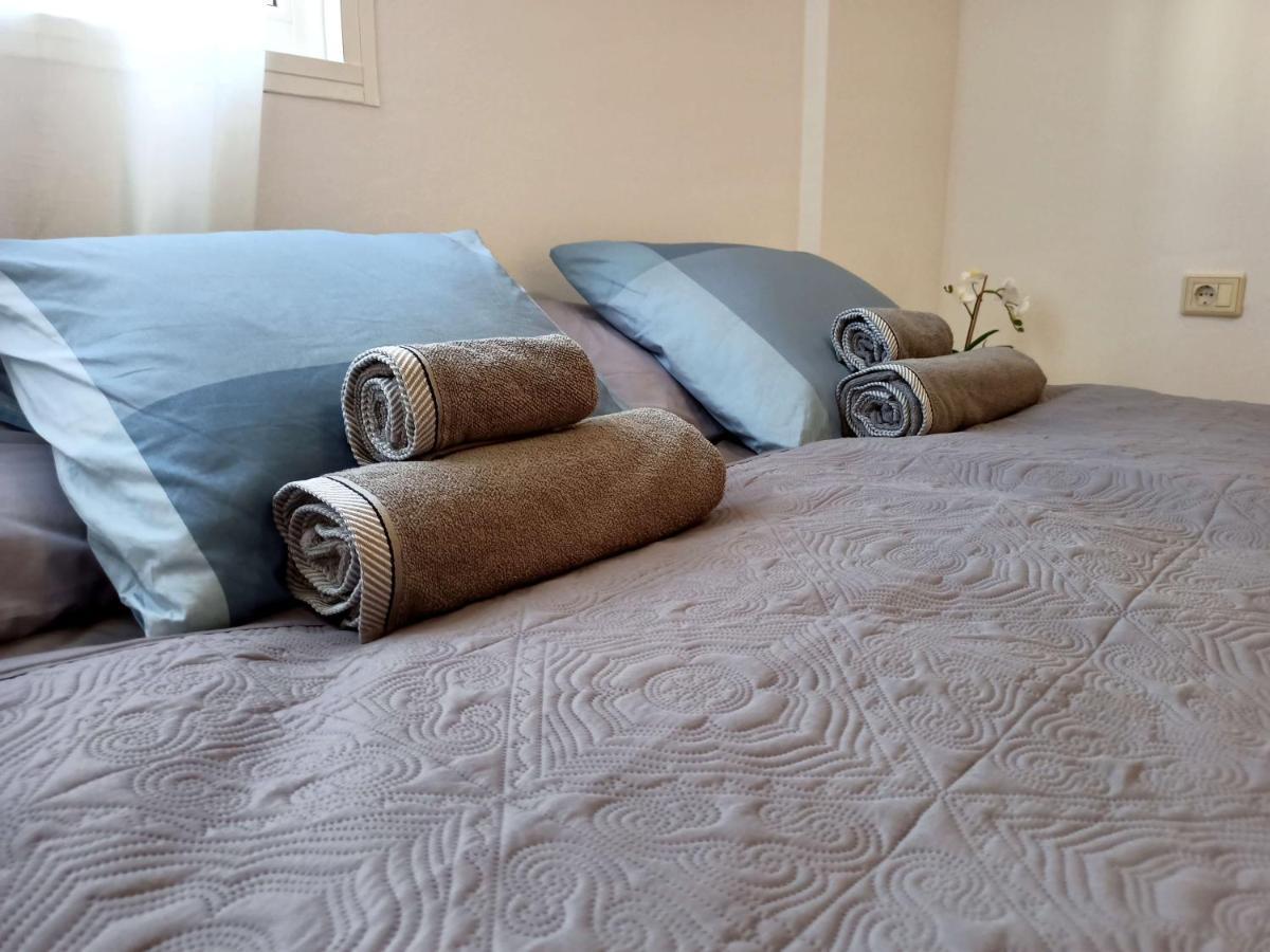Ocean Sun Apartment ปัวร์โตเดซานตีอาโก ภายนอก รูปภาพ