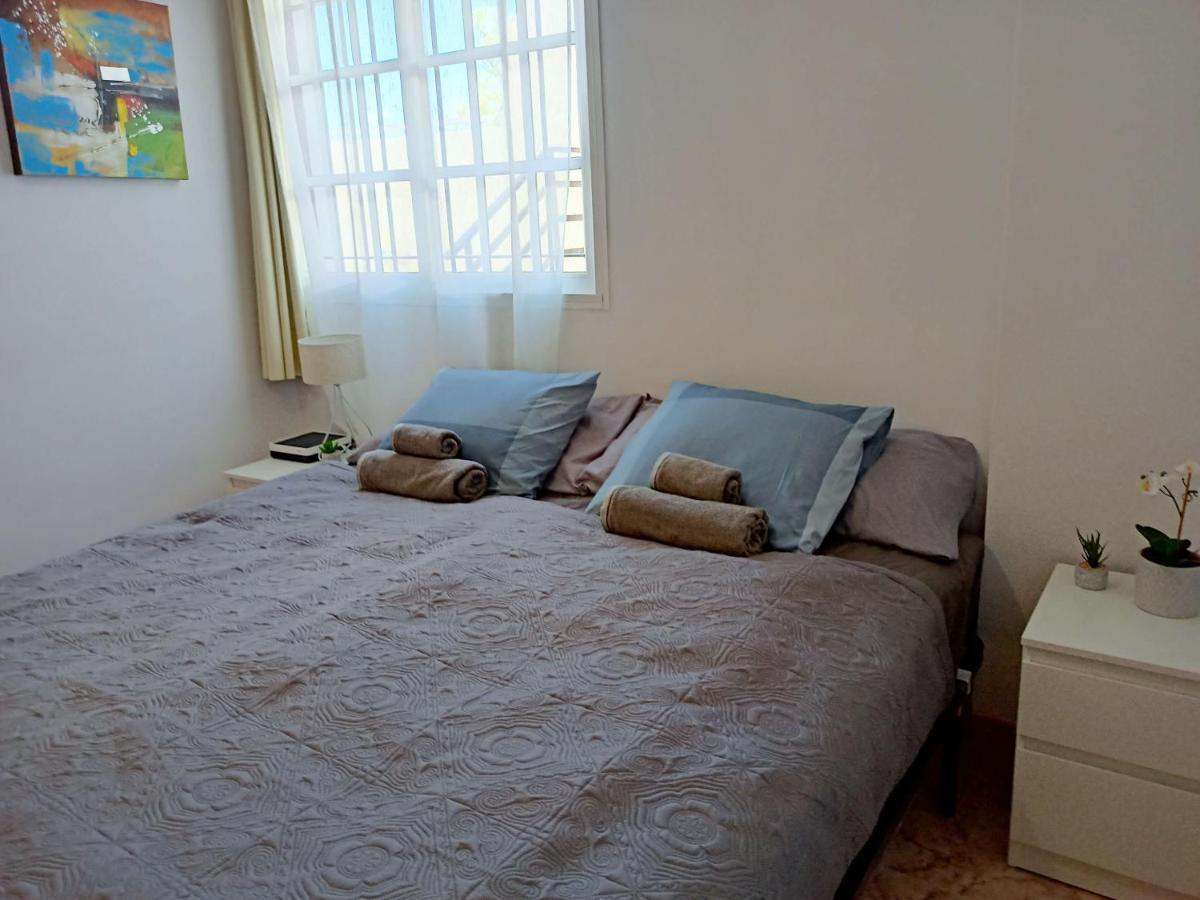 Ocean Sun Apartment ปัวร์โตเดซานตีอาโก ภายนอก รูปภาพ