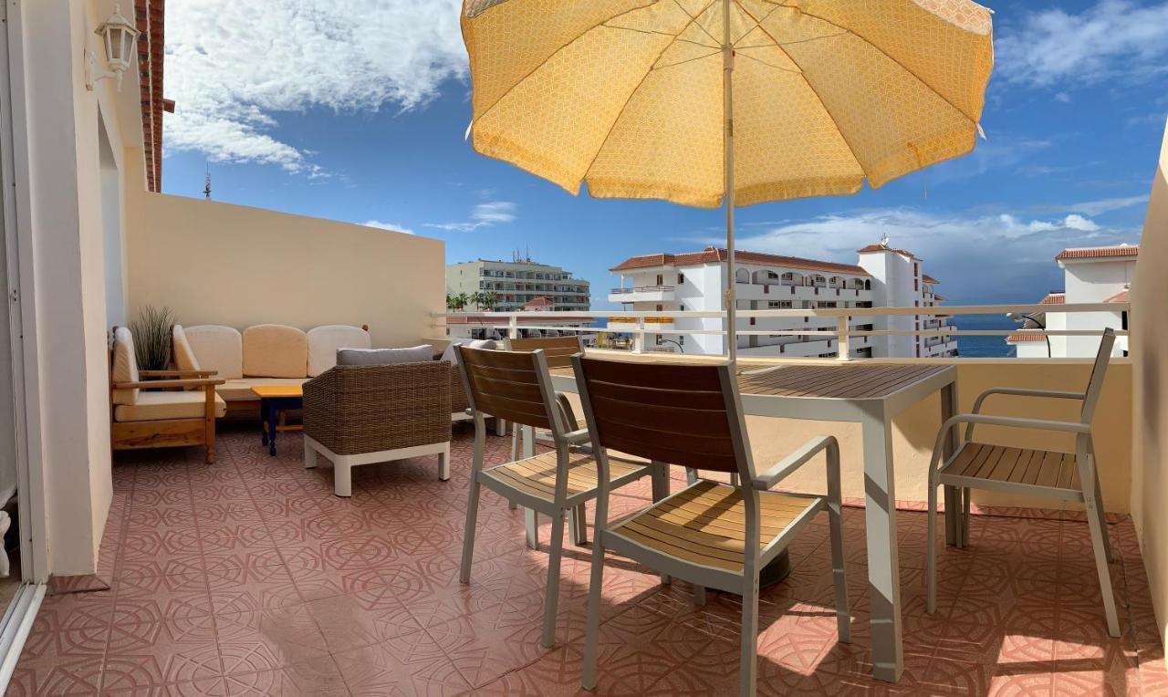 Ocean Sun Apartment ปัวร์โตเดซานตีอาโก ภายนอก รูปภาพ