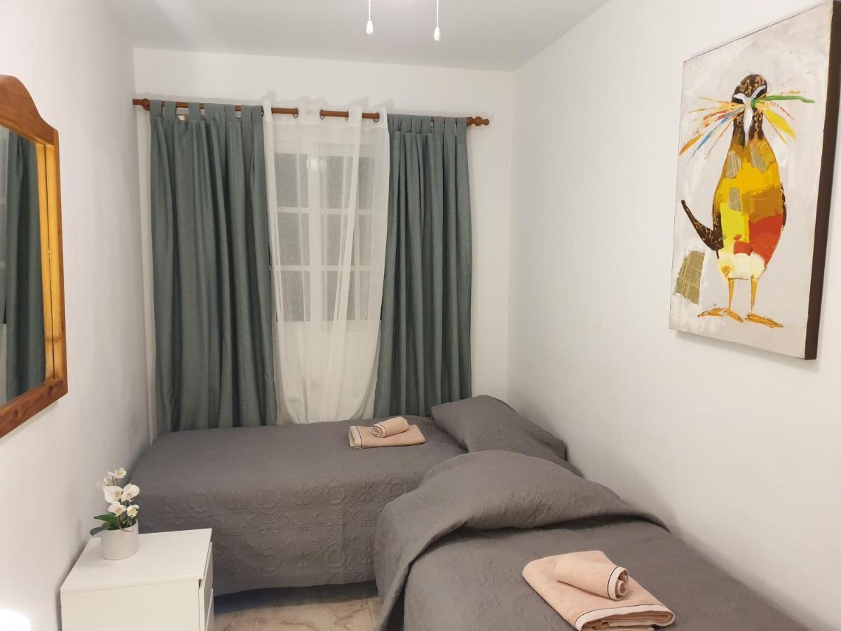 Ocean Sun Apartment ปัวร์โตเดซานตีอาโก ภายนอก รูปภาพ