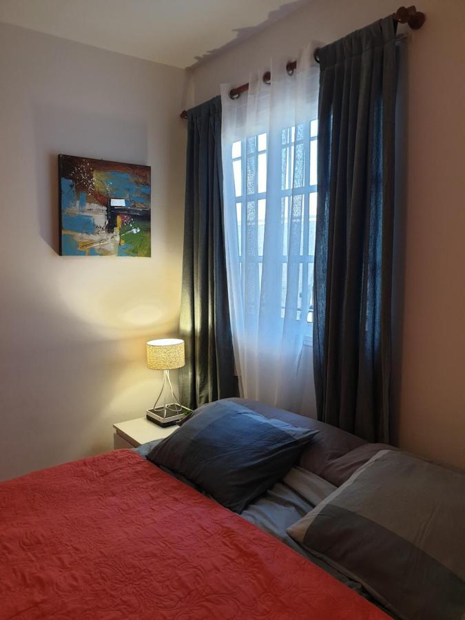 Ocean Sun Apartment ปัวร์โตเดซานตีอาโก ภายนอก รูปภาพ