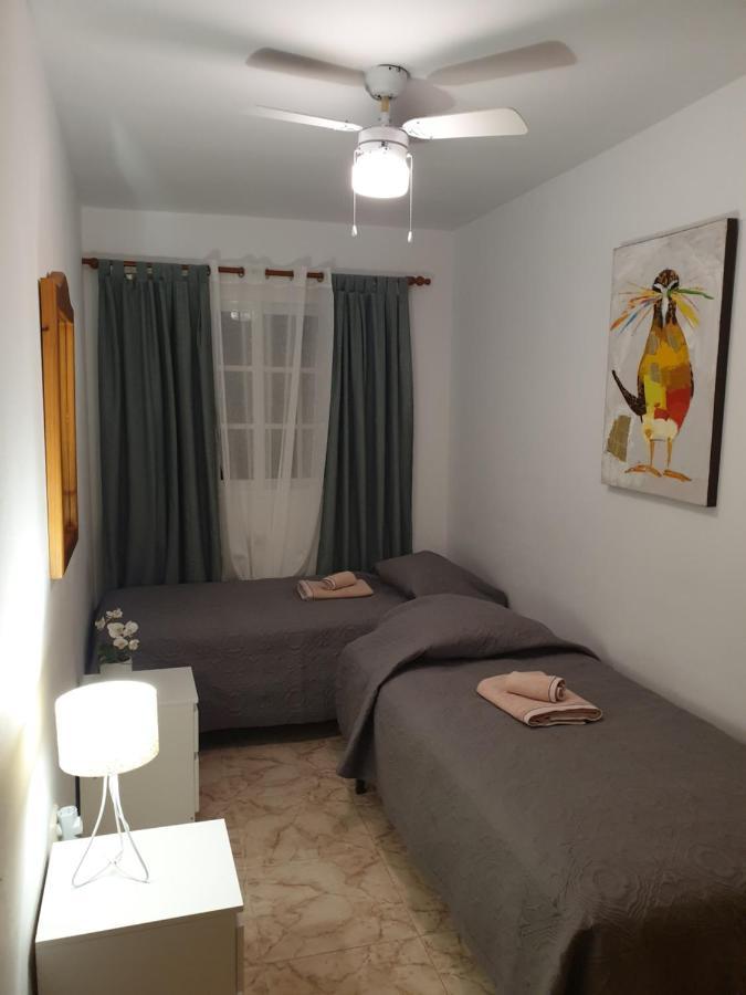Ocean Sun Apartment ปัวร์โตเดซานตีอาโก ภายนอก รูปภาพ
