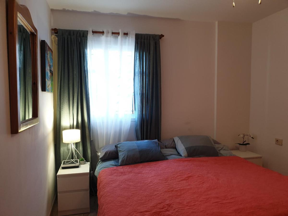 Ocean Sun Apartment ปัวร์โตเดซานตีอาโก ภายนอก รูปภาพ