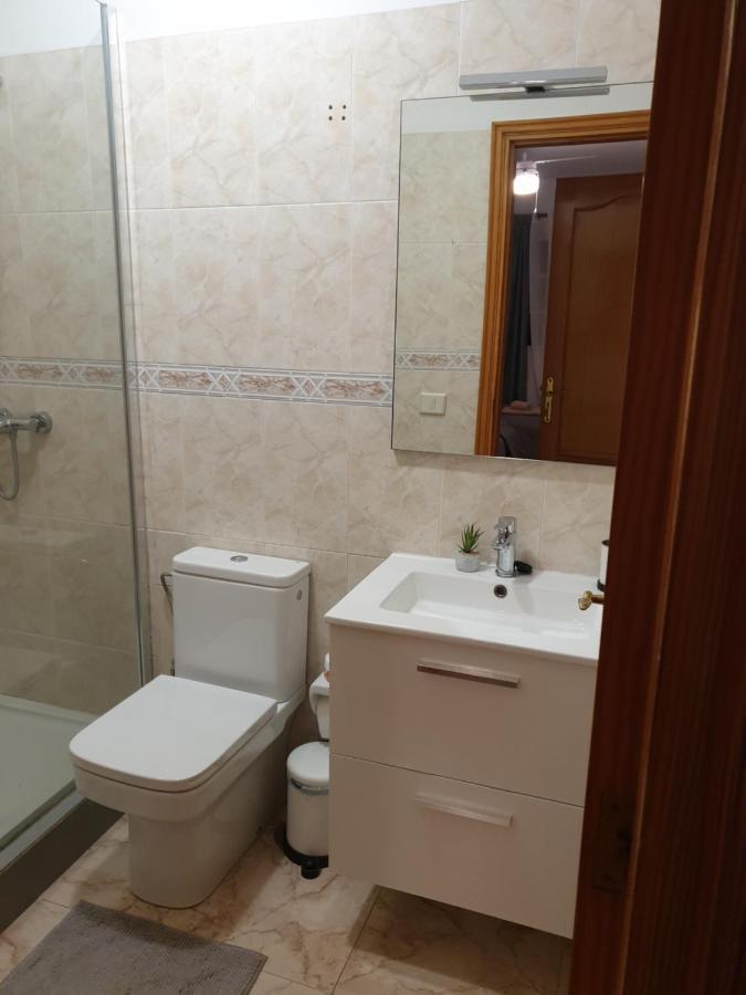 Ocean Sun Apartment ปัวร์โตเดซานตีอาโก ภายนอก รูปภาพ